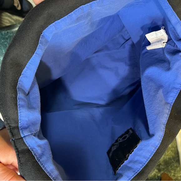 Fox Women's Black and Neon print hoodie material shoulder bag - Picture 4 of 9